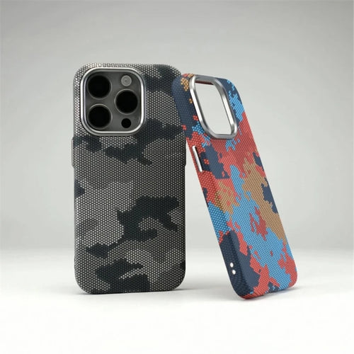 ArmorSkin™ MagSafe Case – Shockproof Graffiti Design for iPhone 13–16