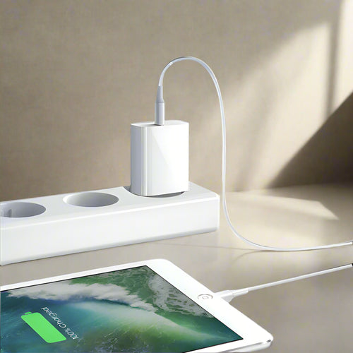 20W USB-C Fast Charger for iPhone 15,16 and below models