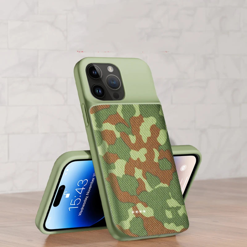 ChargeCase™ – Portable Battery Case for iPhone 14, Pro, Pro Max, Plus