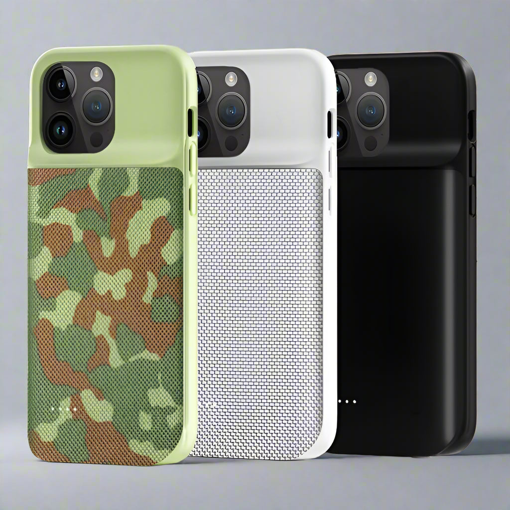 ChargeCase™ – Portable Battery Case for iPhone 14, Pro, Pro Max, Plus